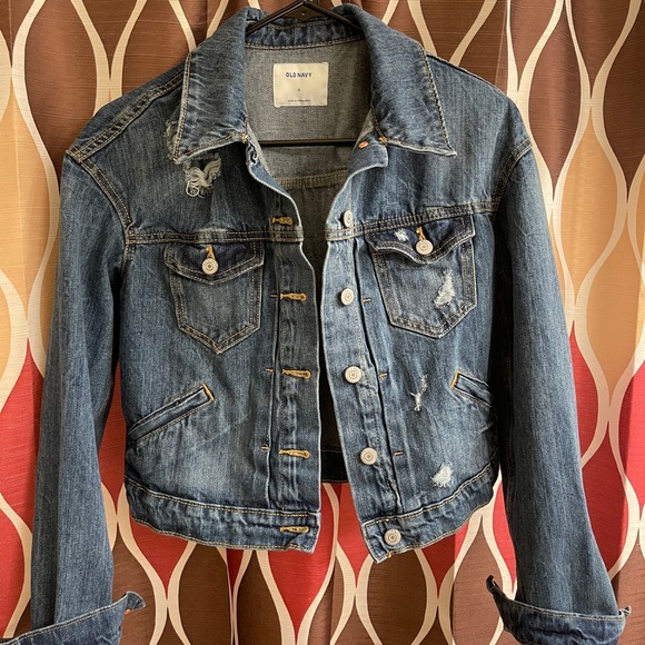 Old Navy Jackets & Blazers - Old Navy Denim Jacket